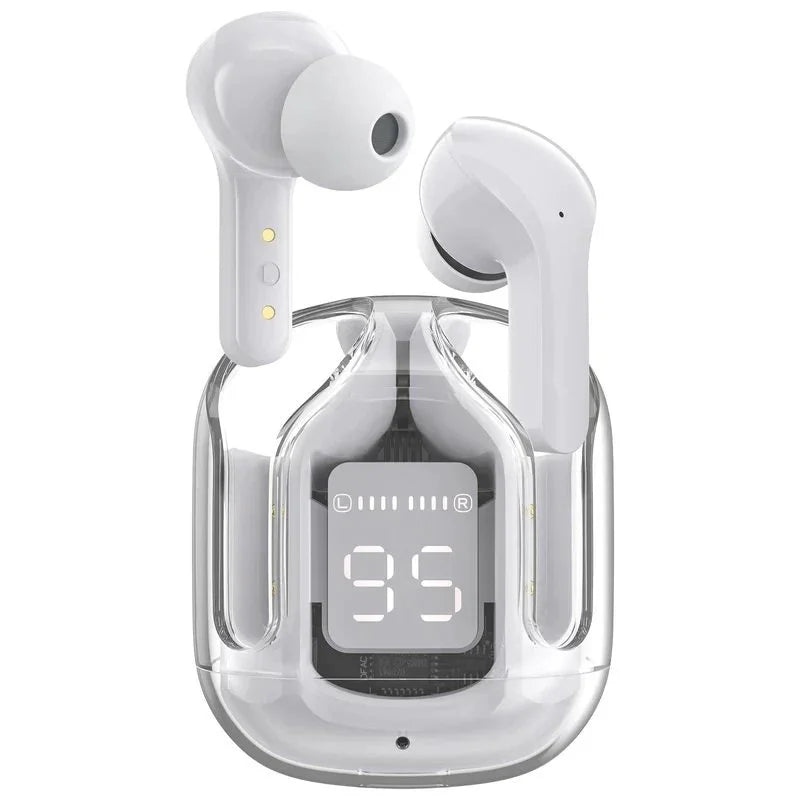 Air 31 TWS Transparent Earbuds Bluetooth 5.3V