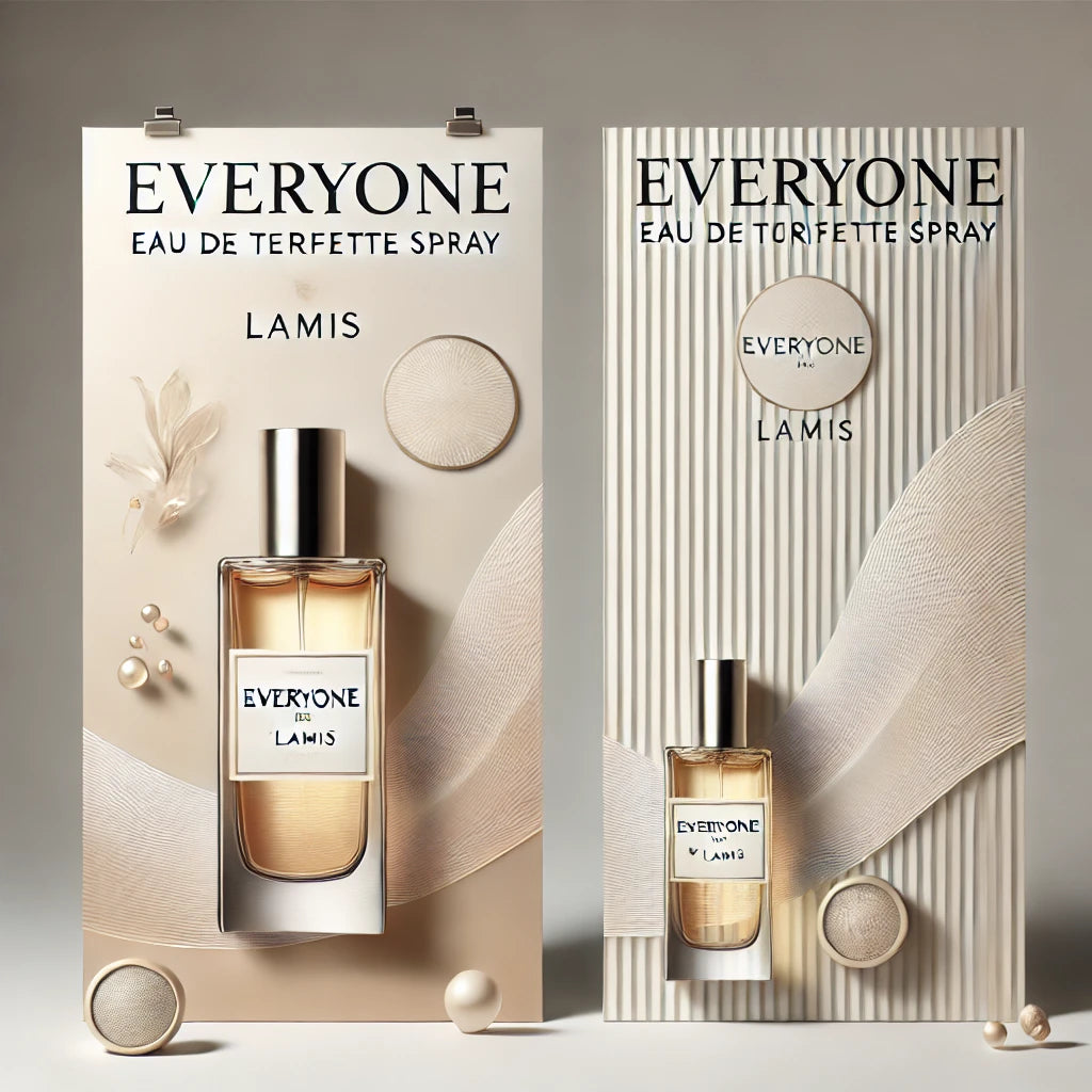 Unisex Long Lasting Fragrance Perfume